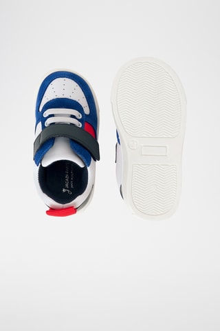 Leren Sneakers - Wit