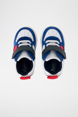 Leren Sneakers - Wit