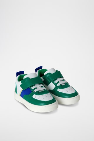 Leren Sneakers - Wit