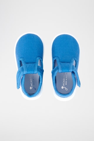 Pantoffels - Lichtblauw