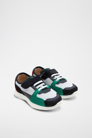 Leren Sneakers - Wit