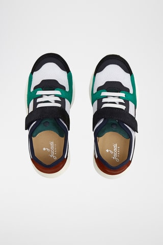 Leren Sneakers - Wit