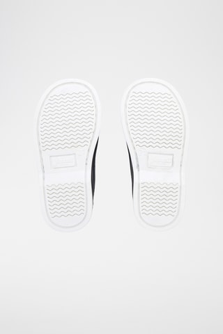 Leren Bootschoenen - Marineblauw