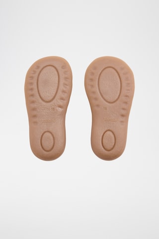 Lakleren Sandalen - Hemelsblauw