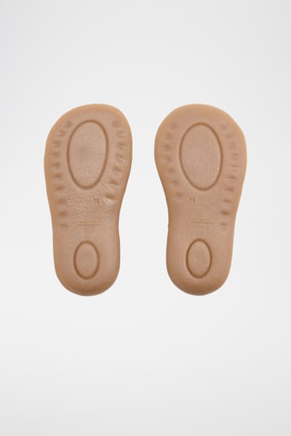 Leren Sandalen - Hemelsblauw