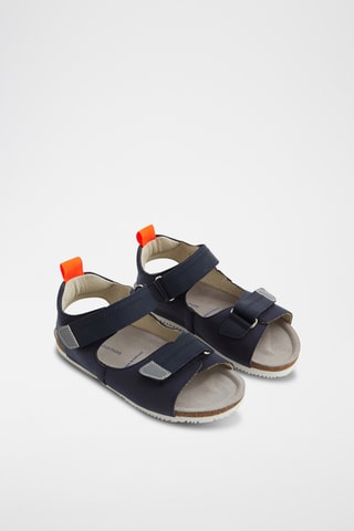 Sandalen - Marineblauw