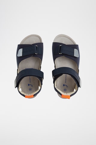 Sandalen - Marineblauw