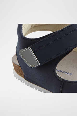 Sandalen - Marineblauw