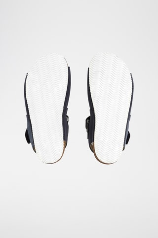 Sandalen - Marineblauw