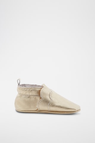 Pantoffels - Goudkleurig