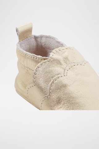 Pantoffels - Goudkleurig