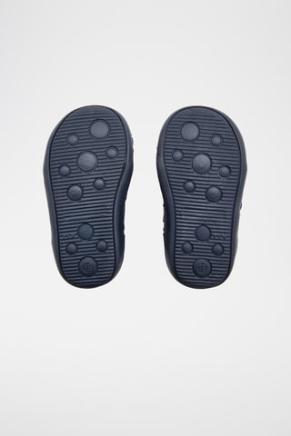 Nubuck Boots - Bordeauxrood