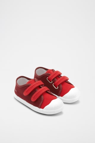 Gympen - Bordeauxrood