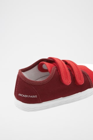 Gympen - Bordeauxrood