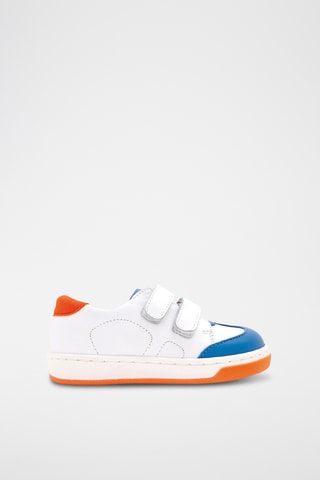 Leren Sneakers - Wit