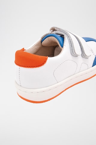 Leren Sneakers - Wit