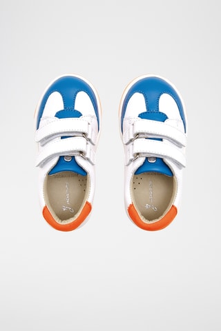 Leren Sneakers - Wit