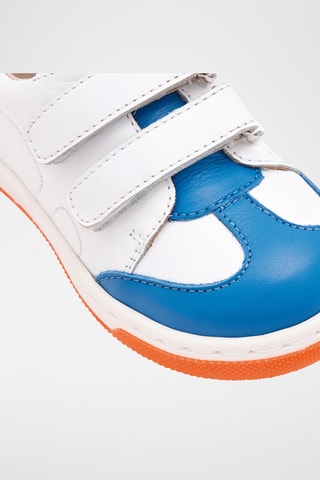 Leren Sneakers - Wit