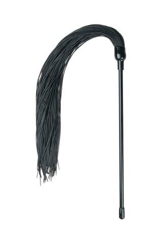 Chatouilleur Noir - 45 cm