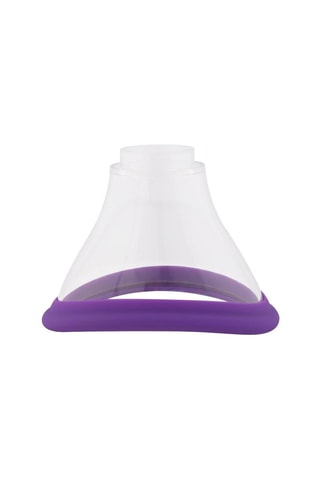 Stimulateurs Pleasure Pump Violet - 26 cm