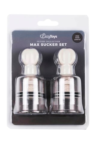 Ventouse à mamelons 15 cm