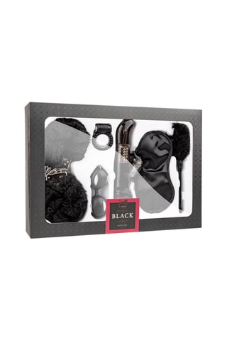 Coffret I love Black 6 produits