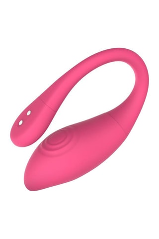 Œuf vibrant Aria - Rose - 18 cm