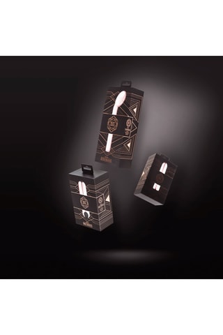 Boules de Kegel - Doré rose - 9,5 cm