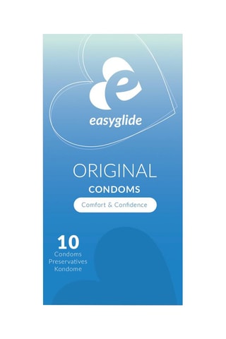 Préservatifs Original Condoms - 10 pièces