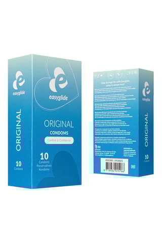 Préservatifs Original Condoms - 10 pièces