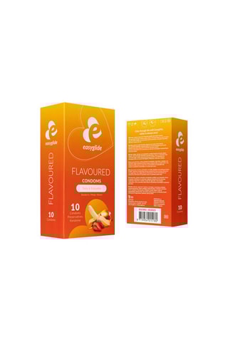 Préservatifs Flavored - 10 pièces