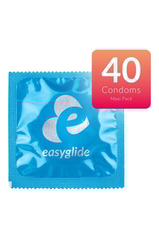 Préservatifs Ribs and Dots  - 40 pièces