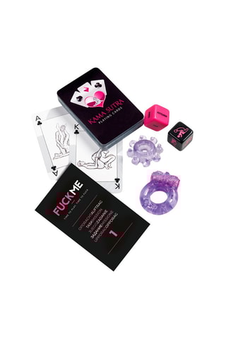 Jeu de société 5 pièces