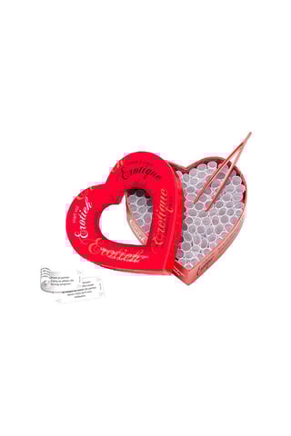 Jeu Le cœur de l'érotisme