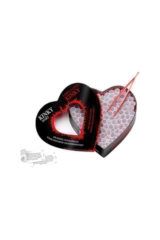 Jeu  Heart full of Kinky - Missions passionnantes