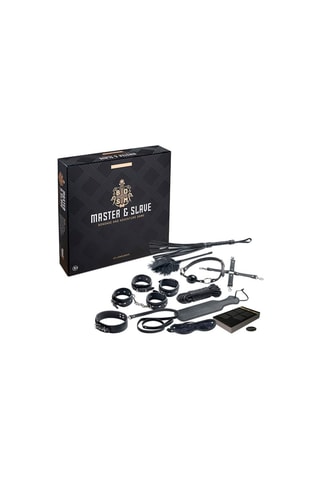 Jeu de bondage Master & Slave Deluxe