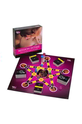 Mission Intime édition classique