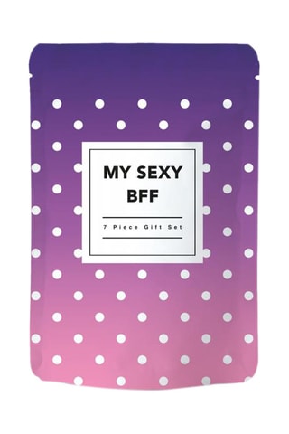 Ensemble LoveBoxxx - My Sexy BFF 7 pièces