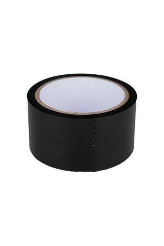 Ruban adhésif de bondage 
Noir - 20 m