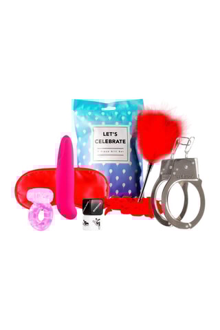 Coffret Let's Celebrate 7 produits