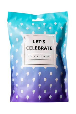 Coffret Let's Celebrate 7 produits