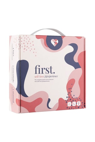 Coffret First. Self-Love (S)Experience - 7 produits