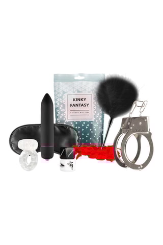 Coffret Kinky Fantasy  7 produits