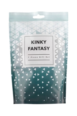 Coffret Kinky Fantasy  7 produits