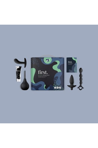 Coffret First. Backdoor (S)Experience - 6 produits