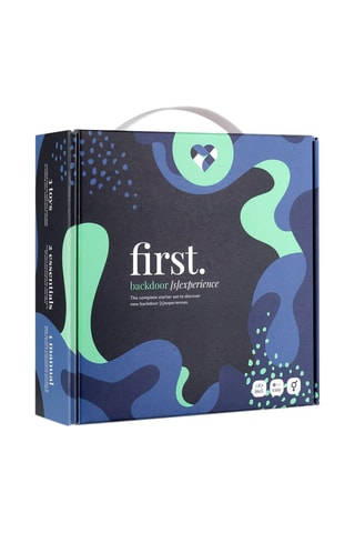 Coffret First. Backdoor (S)Experience - 6 produits