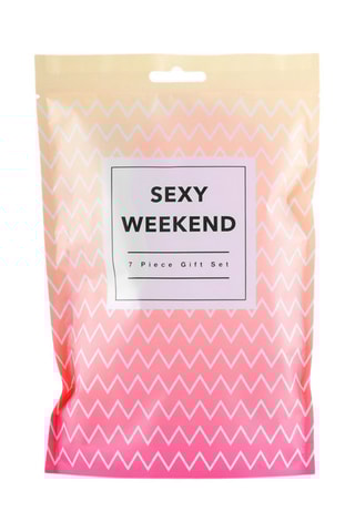 Coffret Sexy Weekend 7 produits