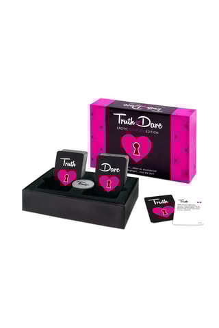 Jeu érotique - Truth or Dare