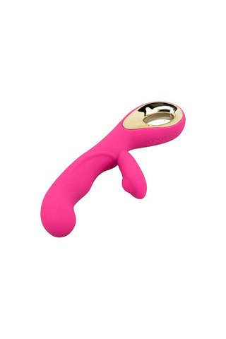 Vibromasseur Tarzan - Rose - 10 cm
