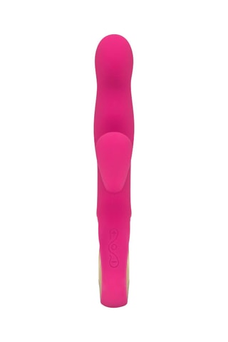 Vibromasseur Tarzan - Rose - 10 cm